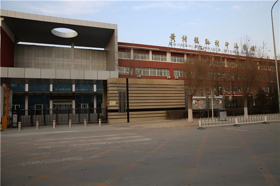 出入口设备选装案例